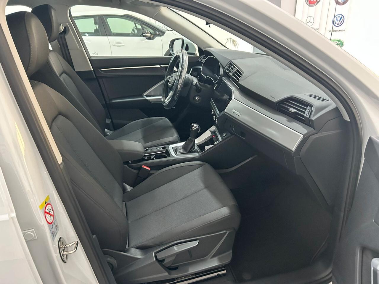 Audi Q3 35 TDI S tronic Business Advanced