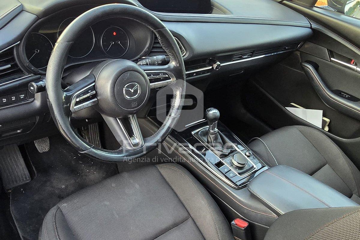 MAZDA CX-30 2.0L e-Skyactiv-G 150 CV M Hybrid 2WD Homura