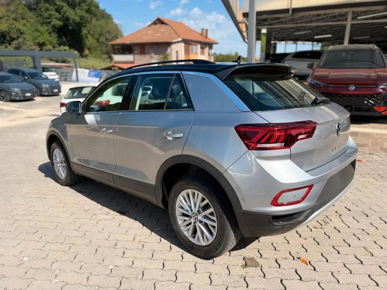 Volkswagen T-Roc 2.0 TDI SCR 150 CV DSG Life