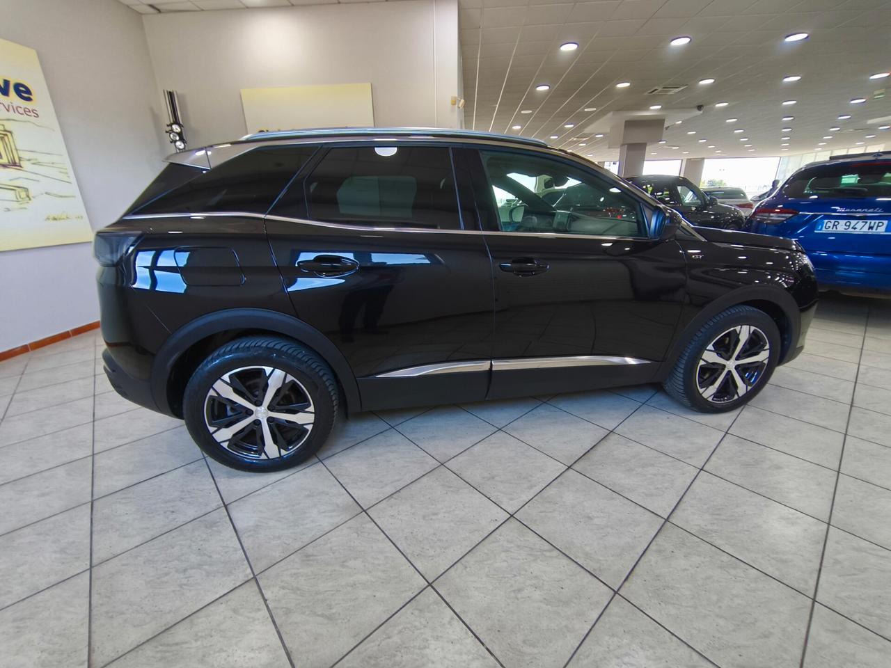 Peugeot 3008 BlueHDi 130 S&S EAT8 GT