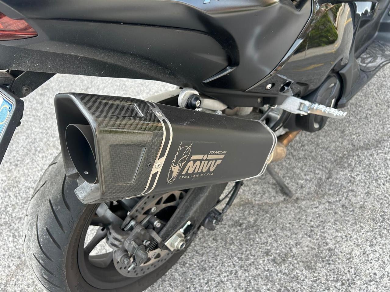 Yamaha T Max 560 Tech