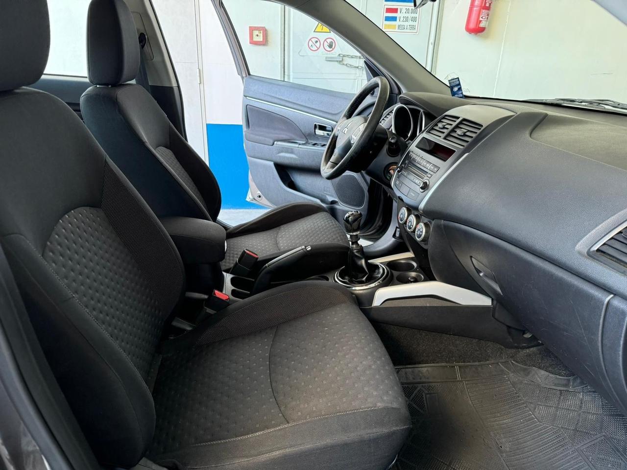Mitsubishi ASX 1.8 DI-D 150 CV 2WD Inform ClearTec