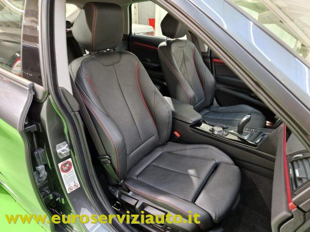 BMW 325 d Gran Turismo Sport