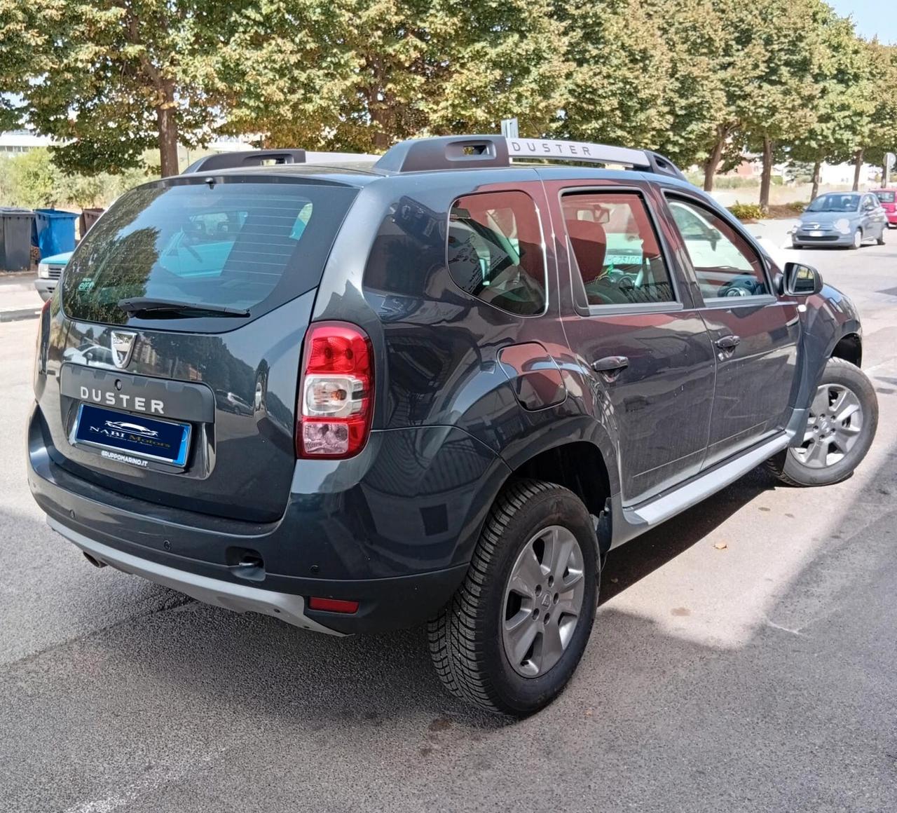 Dacia Duster 1.5 dCi 110CV Start&Stop 4x2 Ambiance