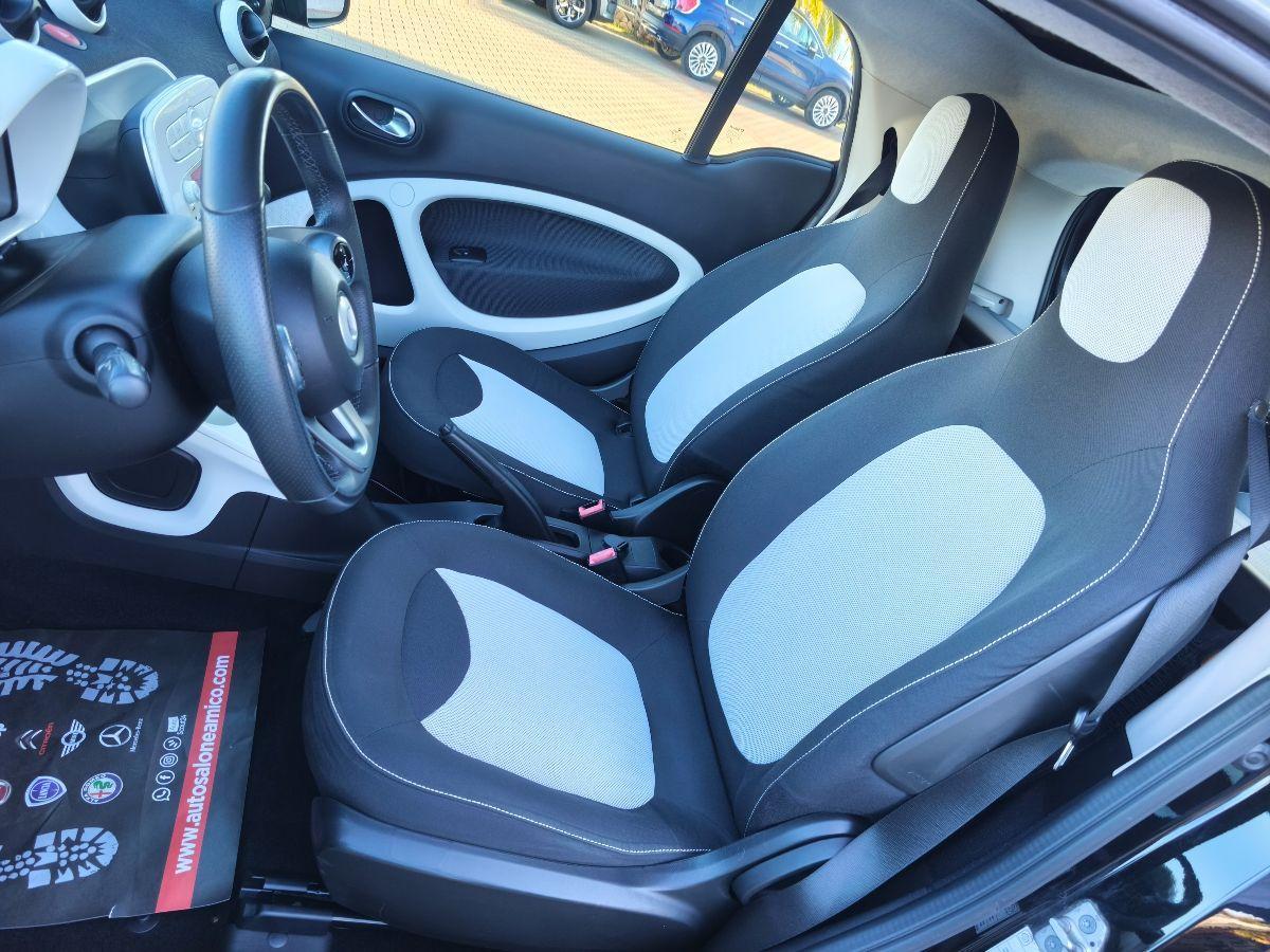 SMART Fortwo 1.0 twinamic Passion Solo 70.000km