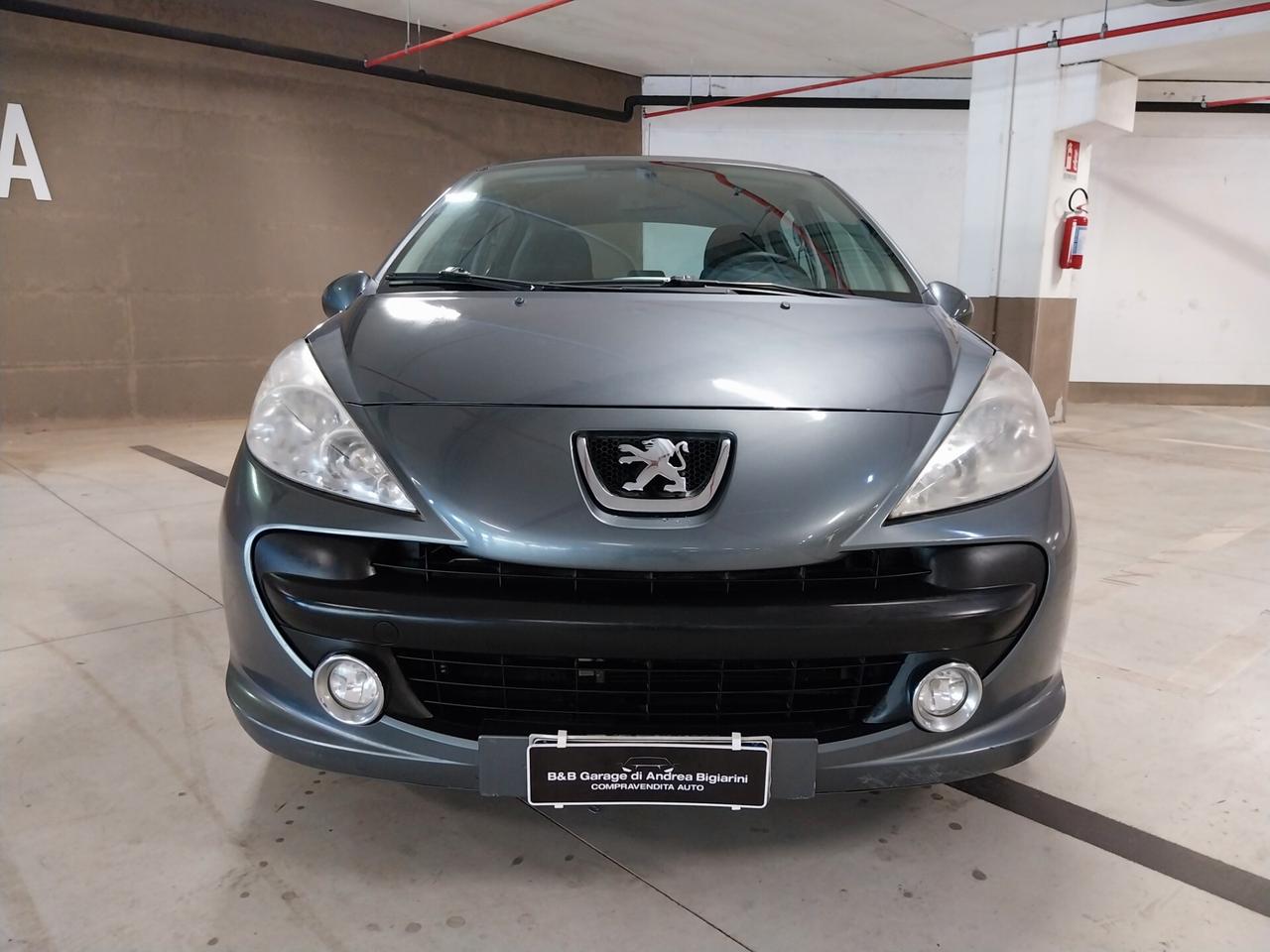 Peugeot 207 1.4 HDi 70CV 5p. Energie Sport - ok neopatentati