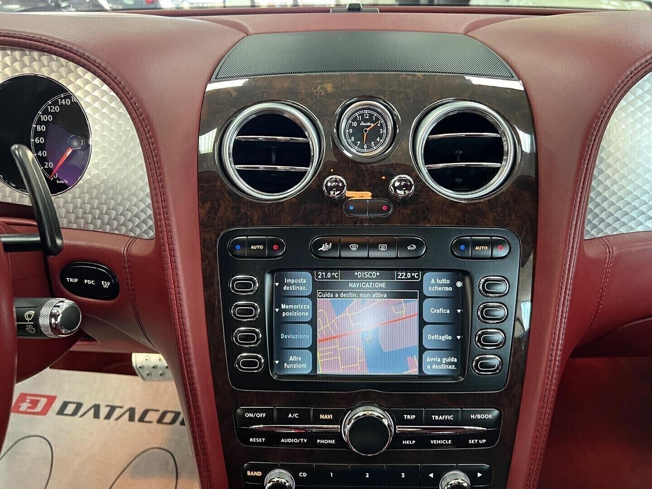 Bentley Continental GT V12 Mulliner