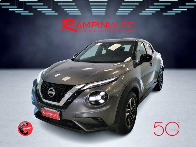 NISSAN Juke 1.0 DIG-T 114 CV N-Connecta