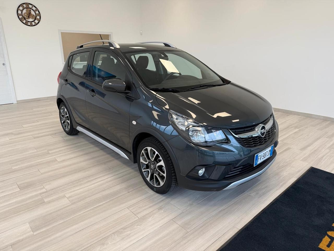 Opel Karl Rocks 1.0 73 CV