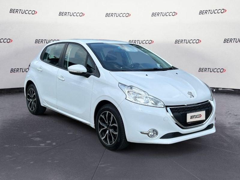 Peugeot 208 1° serie 1.2 VTi 82 CV 5 porte Active
