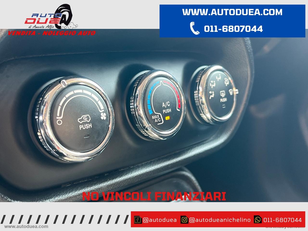 JEEP Renegade 1.6 Mjt 120CV Longitude