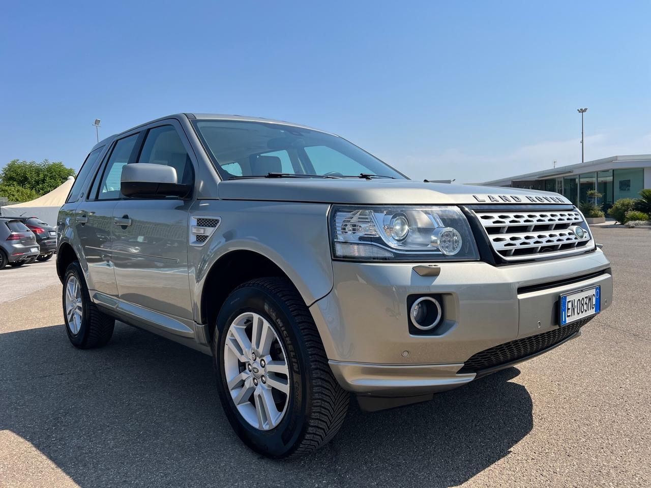 Land Rover Freelander 2 SE 2.2 TD4 150cv S.W. - 2012