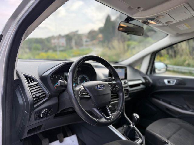 FORD EcoSport 1.5 TDCi 100 CV Start&Stop Titanium