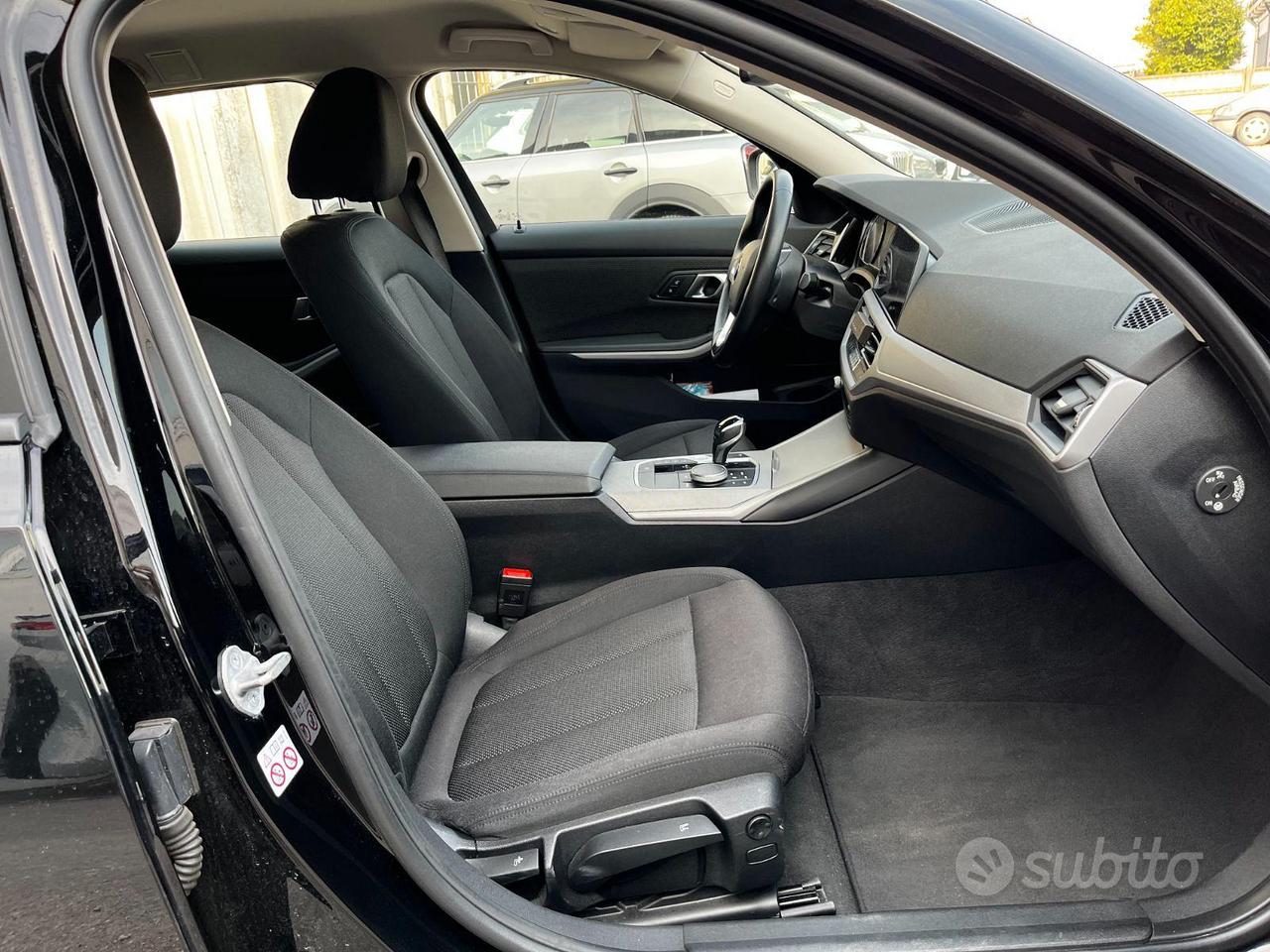 BMW 318D 48V TOURING BUSINESS