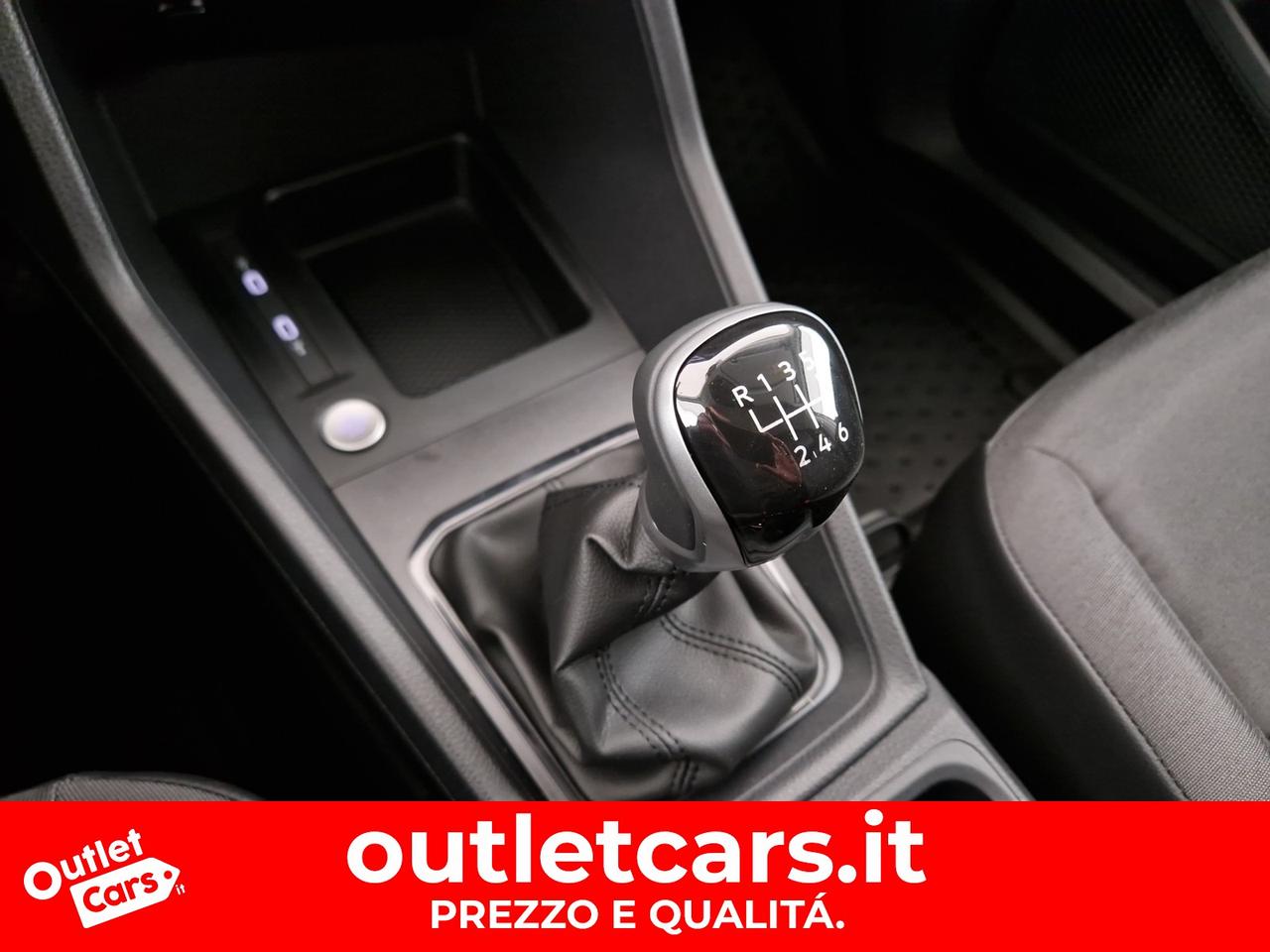 Volkswagen Caddy cargo maxi 2.0 tdi scr 102cv business