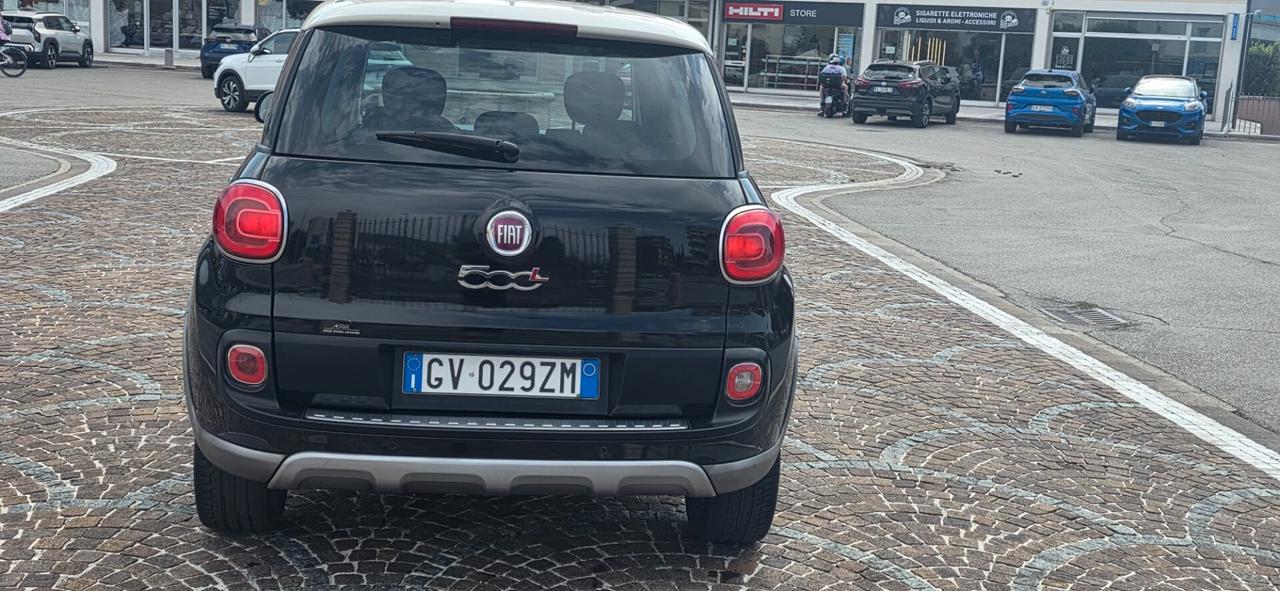 Fiat 500L 1.3 Multijet 85 CV Trekking