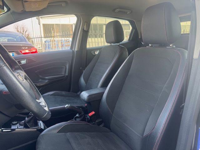 FORD EcoSport 1.0 EcoBoost 100 CV ST-Line Black Edition