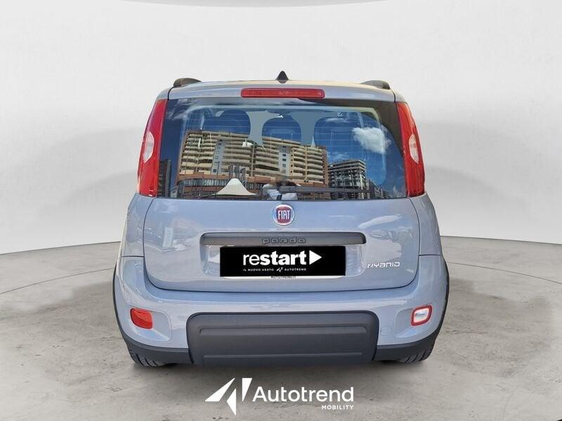 FIAT Panda 1.0 FireFly 70 CV S&S Hybrid City Life