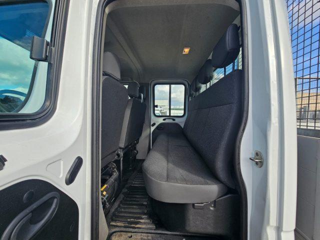 FIAT Ducato 35 2.3 CDTI 130CV L2 FWD DOPPIA CABINA RIBALTABILE