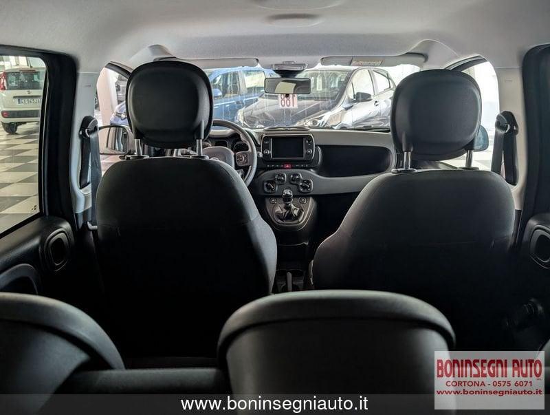 FIAT Panda Cross 1.0 FireFly S&S Hybrid
