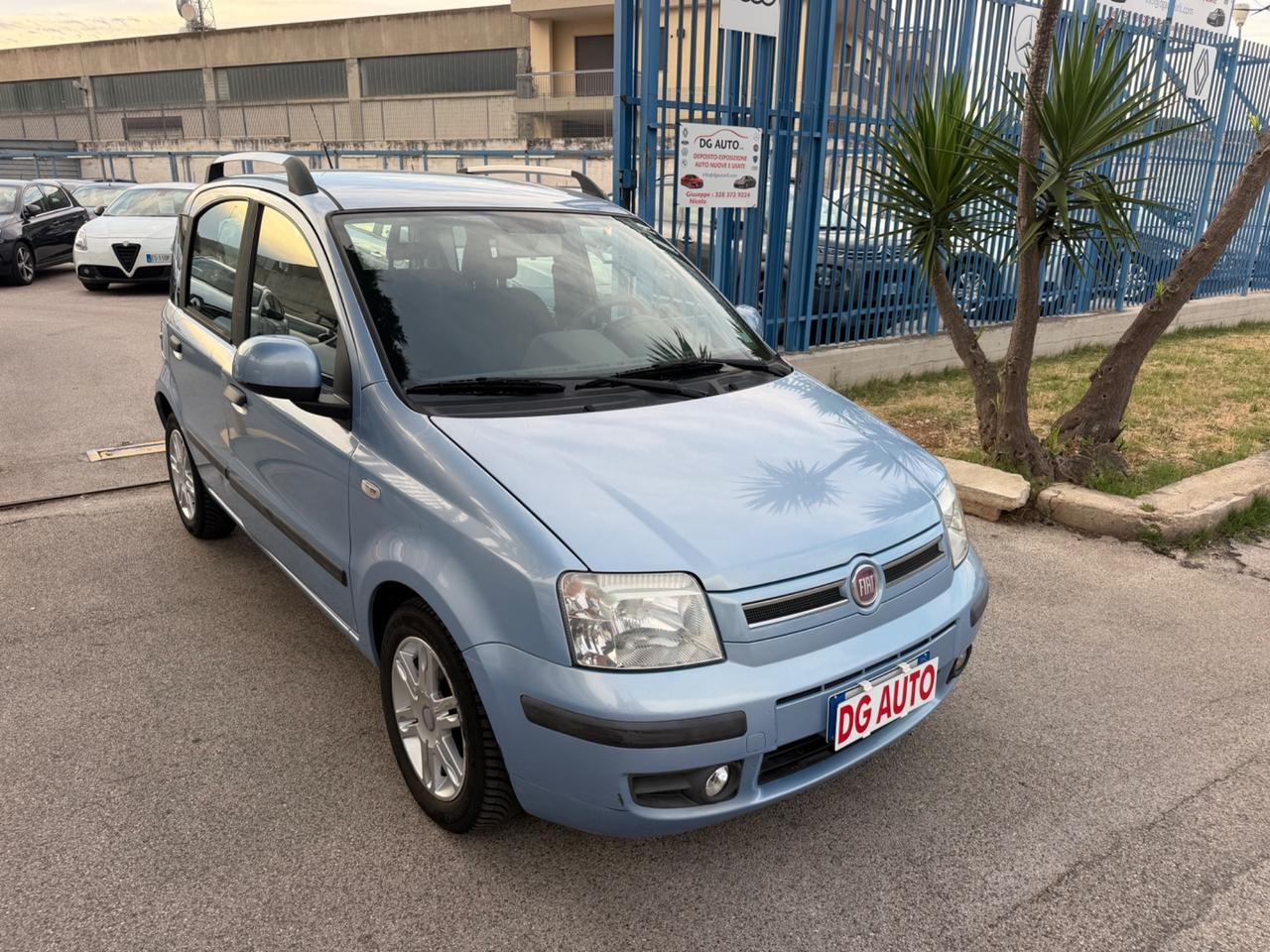 Fiat Panda 1.2 benzina 69 cv 2010 98.000 km