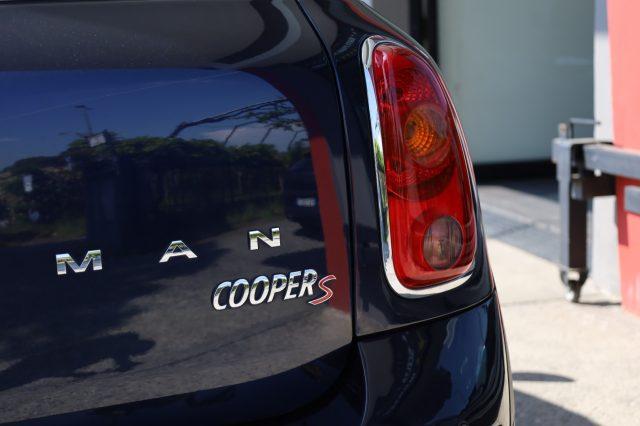 MINI Countryman Cooper S Countryman ALL4 Automatica Navi TEL USB