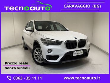 BMW X1 18d xDrive