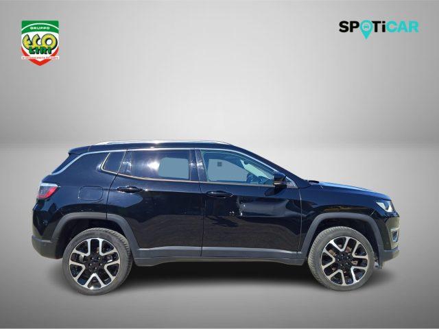 JEEP Compass 2.0 Multijet II 170 CV aut. 4WD Limited