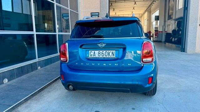 Mini One D Countryman 1.5 Business Automatica