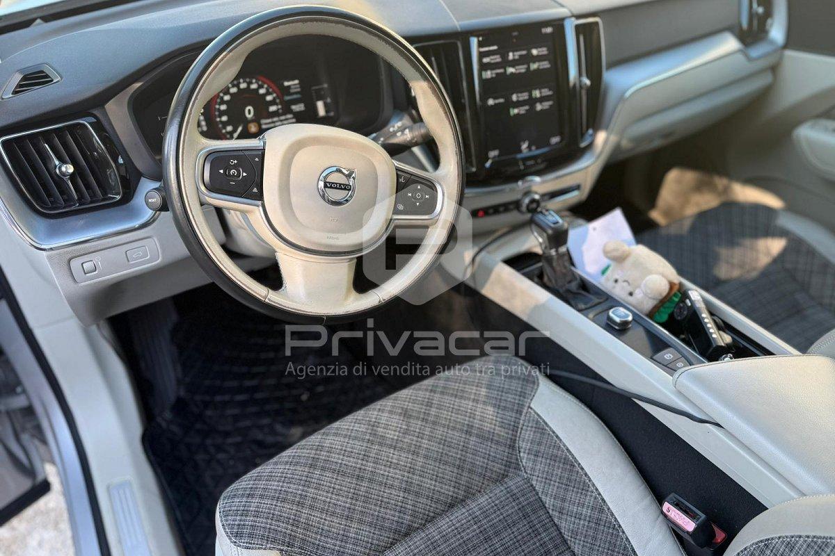 VOLVO XC60 D4 AWD Geartronic Inscription