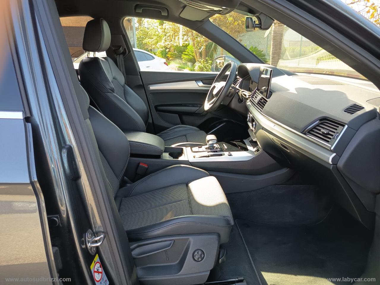 AUDI Q5 SPB 40 TDI quattro S tr. S line plus