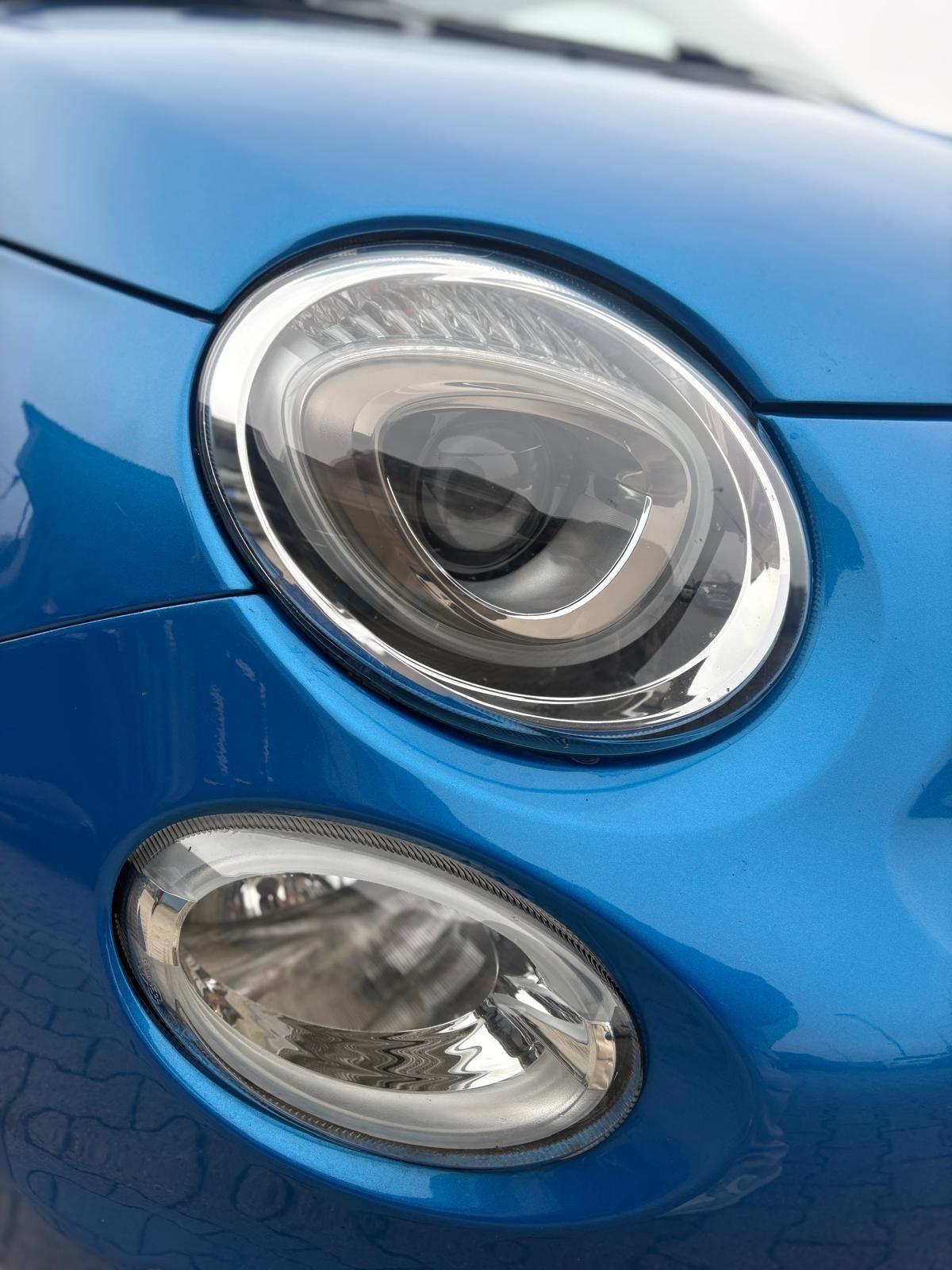 Fiat 500 1.3 Multijet Collezione