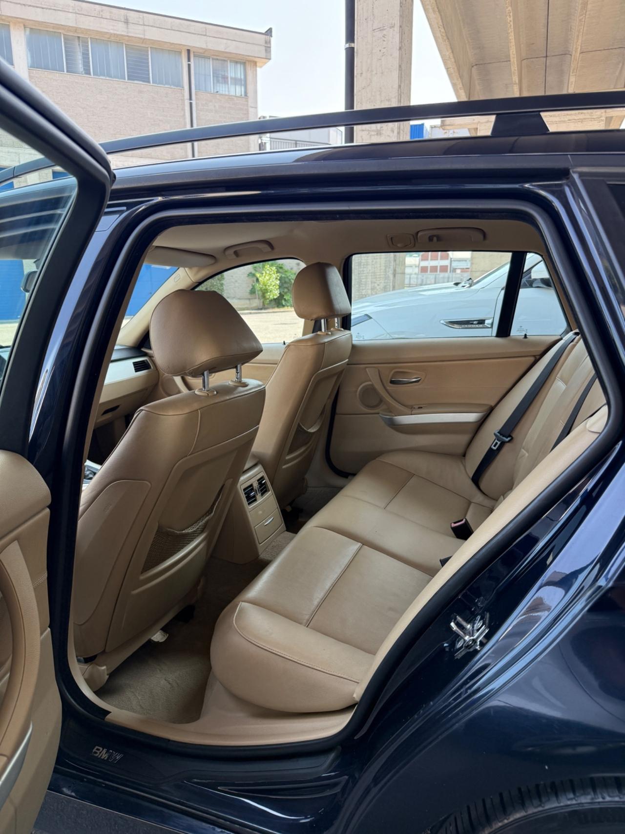 Bmw 320 320d cat Touring Futura 163cv