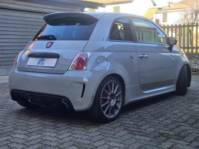 ABARTH 500 1.4 T-Jet 160 esseesse