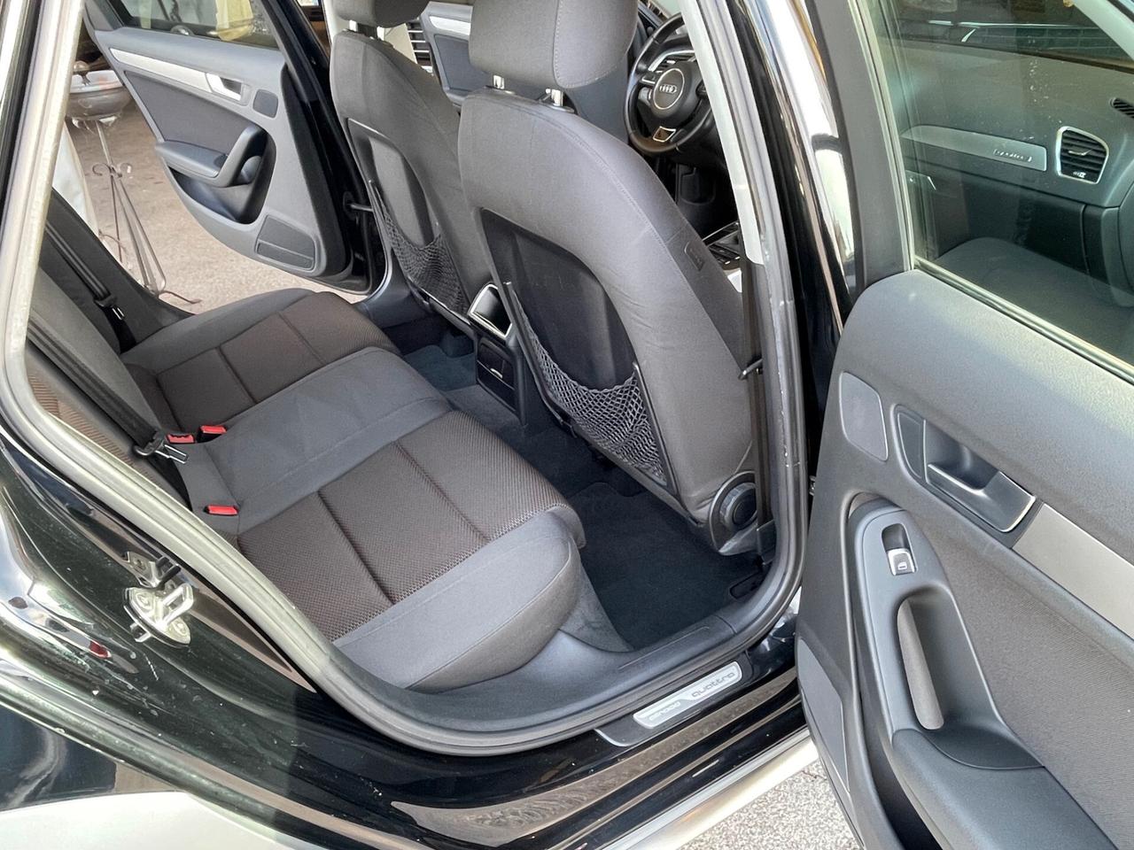 Audi A4 Allroad 2.0 TDI 177 CV Ambiente