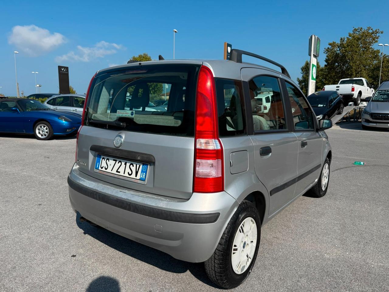 Fiat Panda 1.2 Dynamic