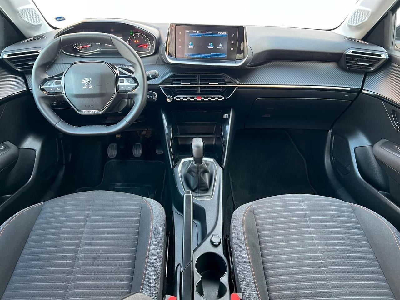 PEUGEOT 208 1.2 PURETECH 75CV 2023!!!
