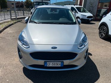 Ford Fiesta 1.1 75 CV 5 porte Plus