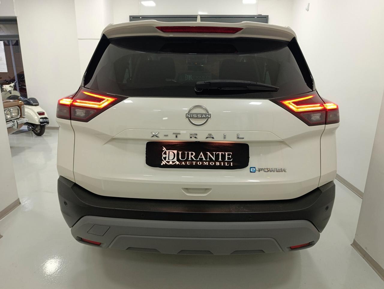 Nissan X-Trail e-Power 2WD 5 posti N-Connecta