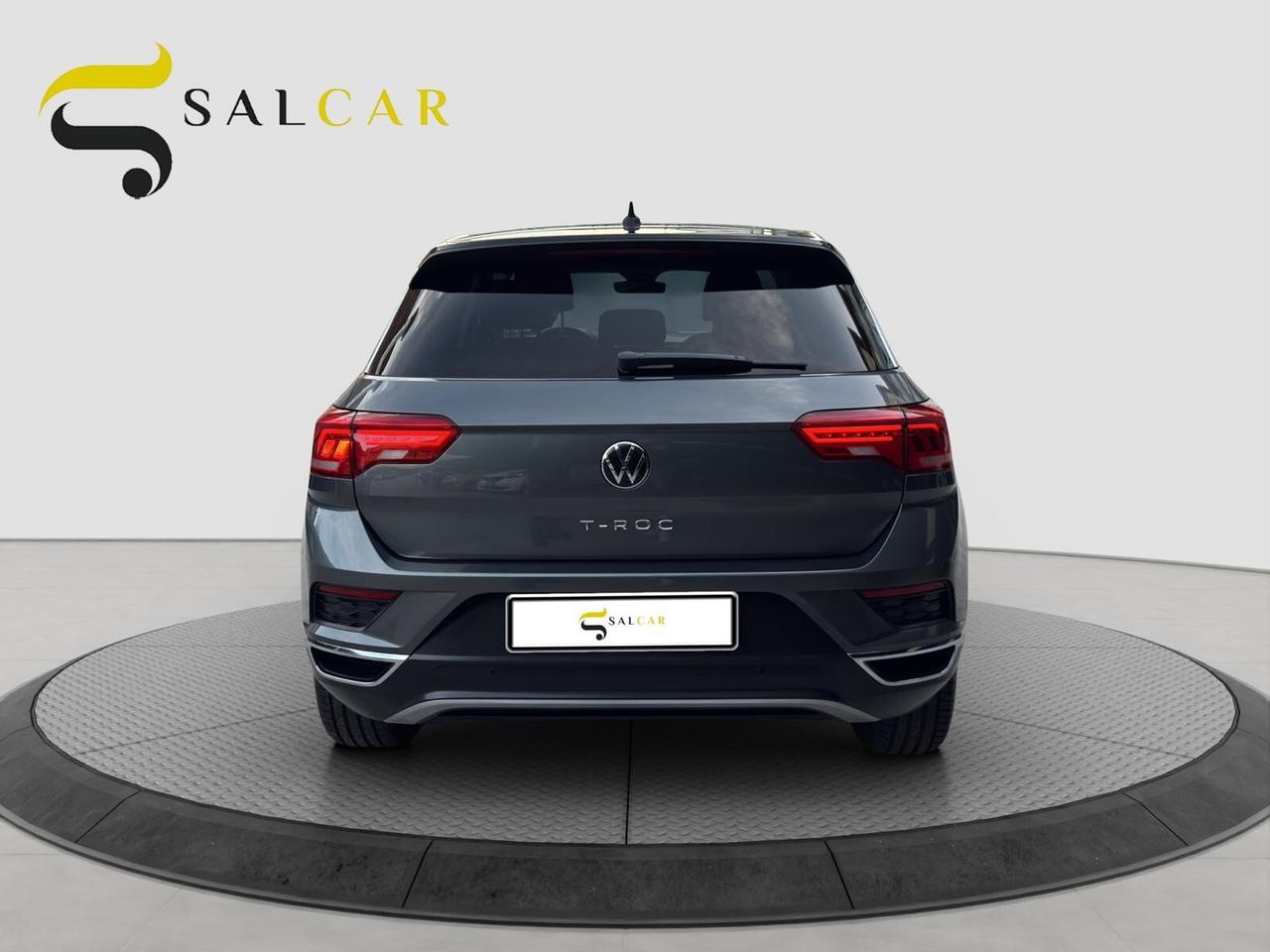 Volkswagen T-Roc 2.0 tdi 150cv Advanced automatica 2021