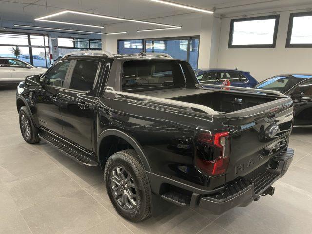 FORD Ranger 2.0 Ecoblue 205 CV DC Wildtrak KM0 MY26