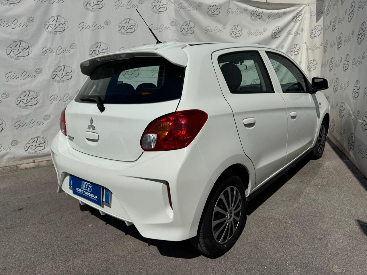 Mitsubishi Space Star 1.2 71cv Invite