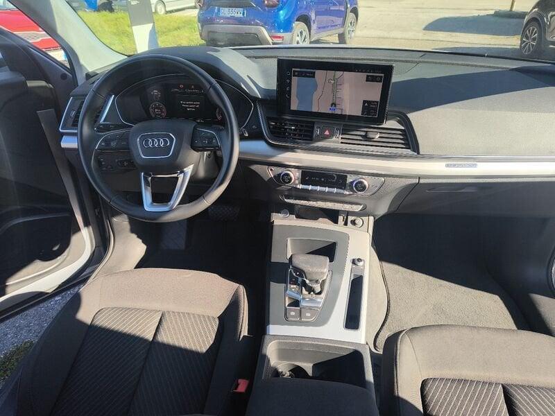 Audi Q5 Q5 SPB 40 TDI quattro S tronic Advanced