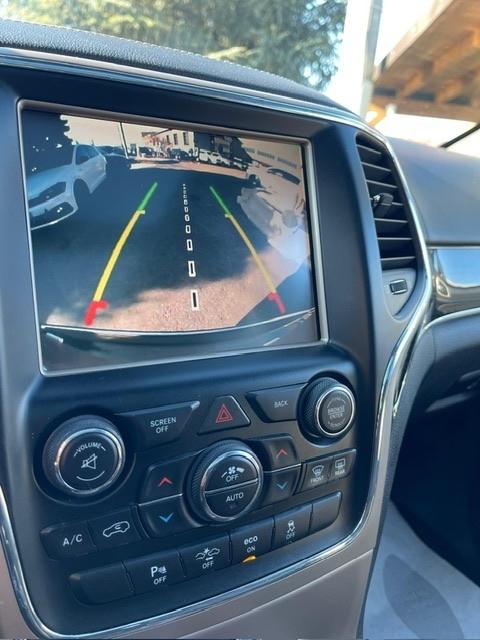 Jeep Grand Cherokee Grand Cherokee 3.0 V6 CRD 250 CV Multijet II Overland