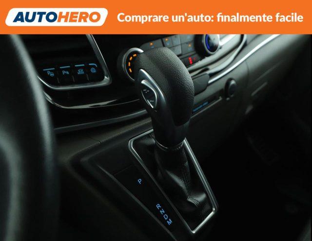 FORD Tourneo Custom 320 2.0 TDCi 185CV aut. PL Titanium