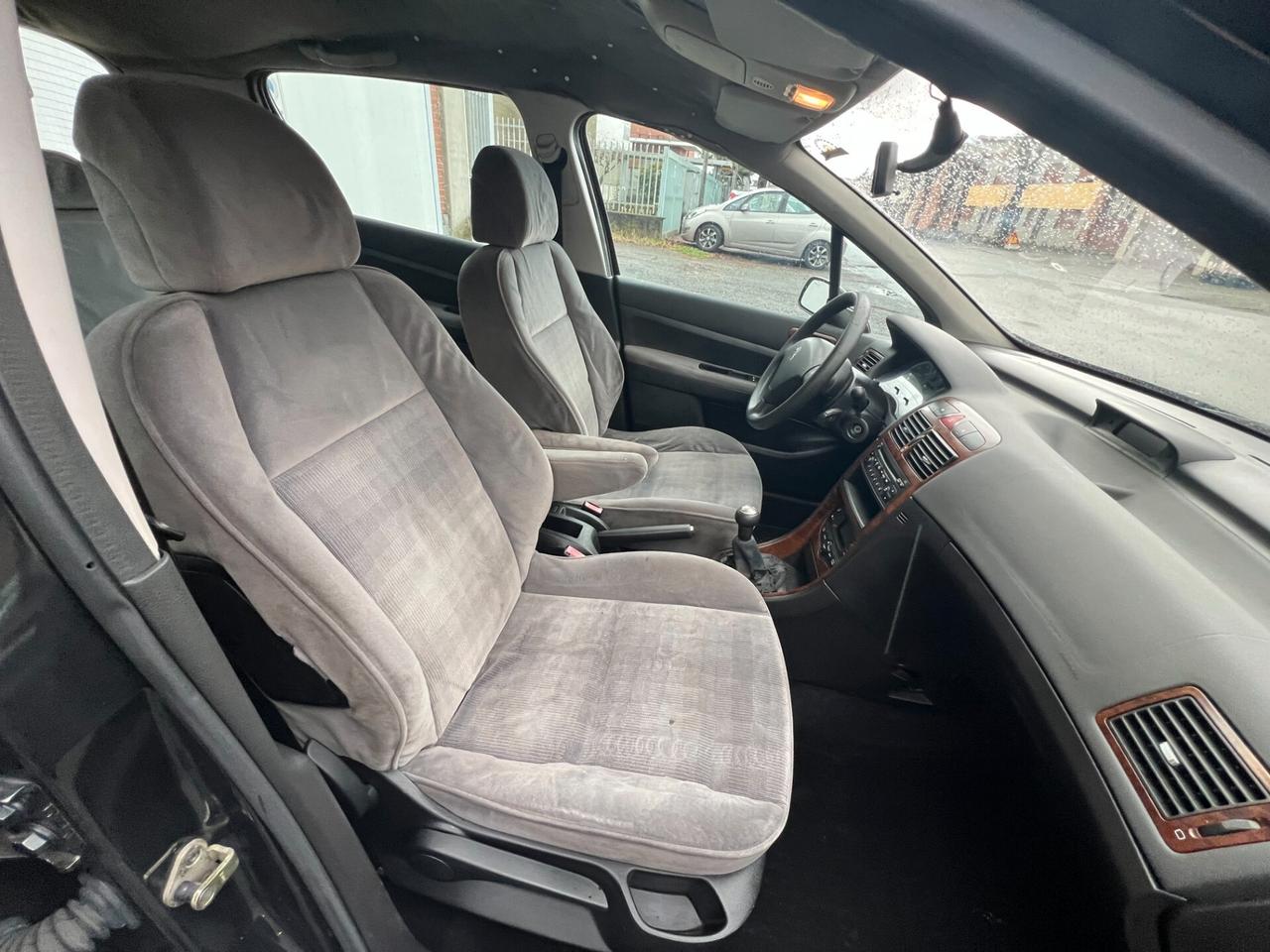 Peugeot 307 2.0 HDi 5p. XS