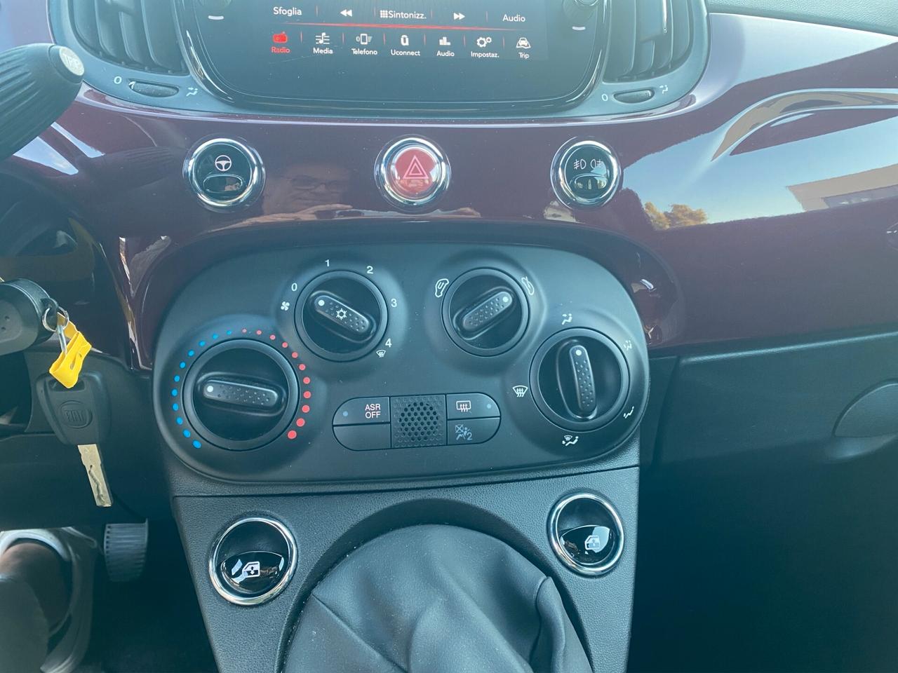 Fiat 500 1.2 EasyPower Pop