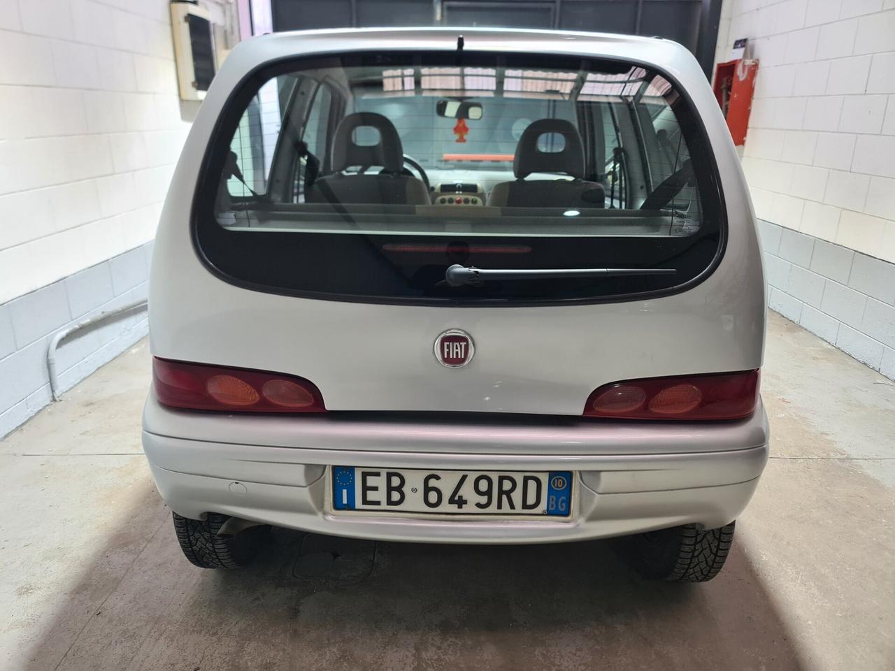 Fiat Seicento 1.1i