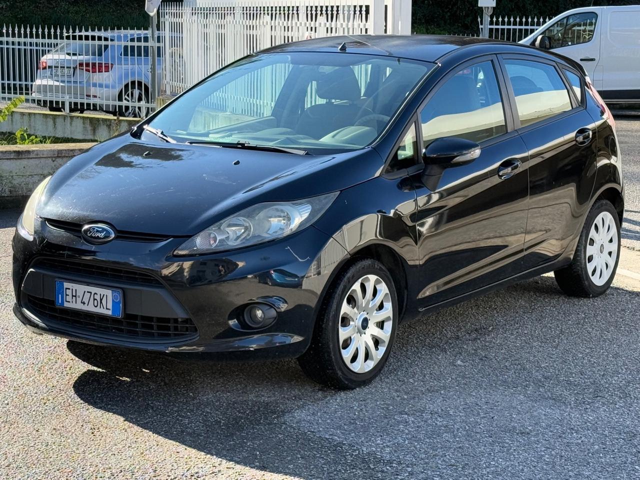 Ford Fiesta 1.4 TDCi 70CV 5p. Business