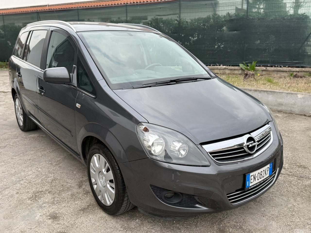 Opel Zafira1.6 Turbo EcoMetano 2029 7 posti nuova